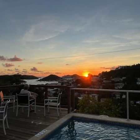 The Green Iguana Hotel 夏洛特阿马利亚 外观 照片
