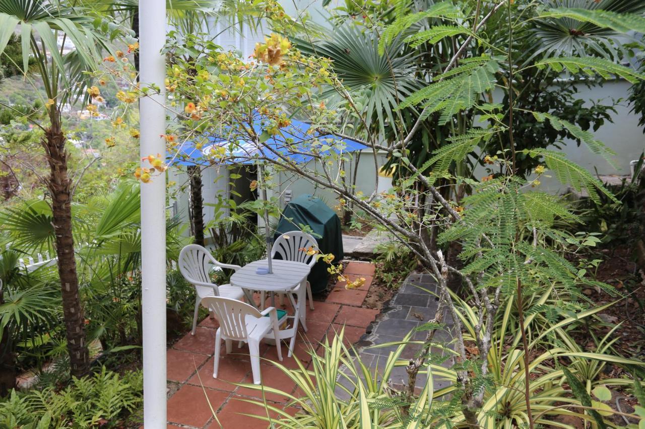 The Green Iguana Hotel 夏洛特阿马利亚 外观 照片