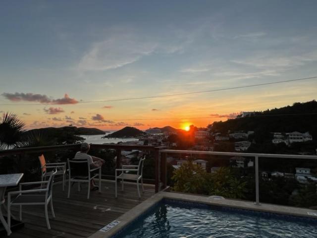 The Green Iguana Hotel 夏洛特阿马利亚 外观 照片